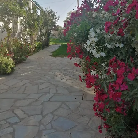 Kapari Hotel Agia Anna (Naxos)