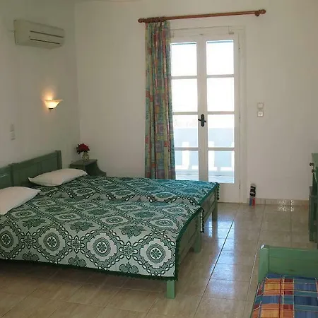 Kapari 2* Agia Anna (Naxos)