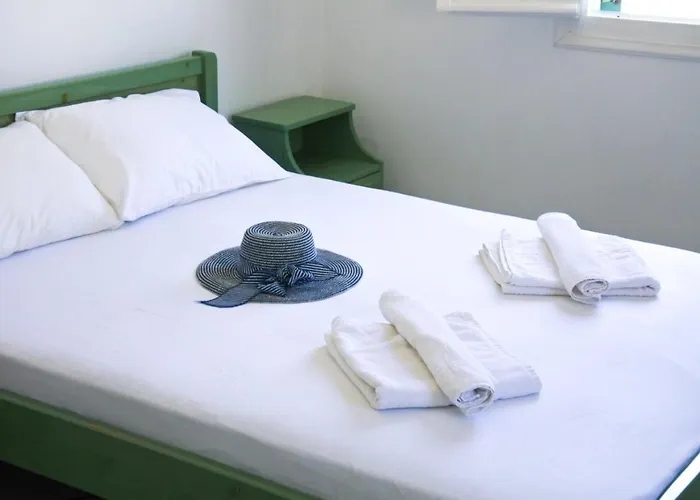 Kapari 2* Agia Anna (Naxos)