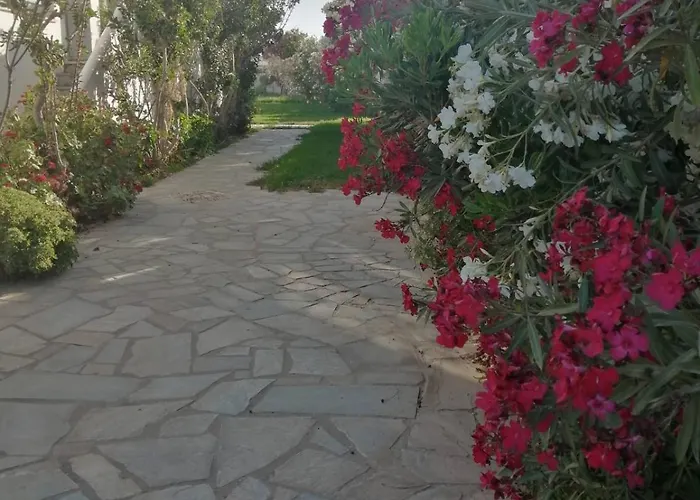 Kapari Hotel Agia Anna (Naxos)