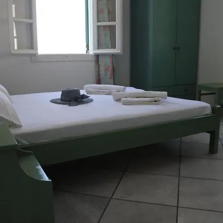 Kapari Hotel Agia Anna (Naxos)