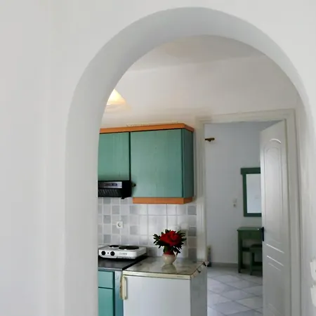 Kapari Hotel Agia Anna (Naxos)