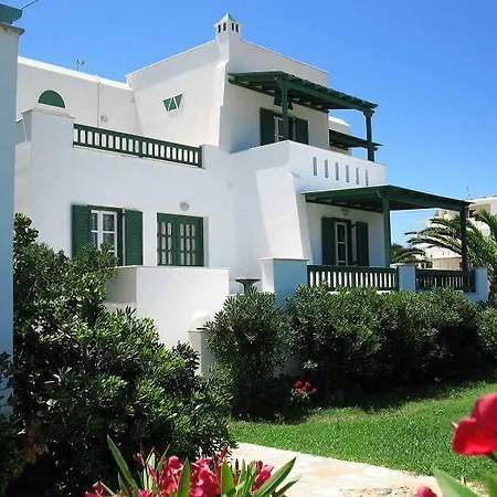 Kapari Hotel Agia Anna (Naxos)