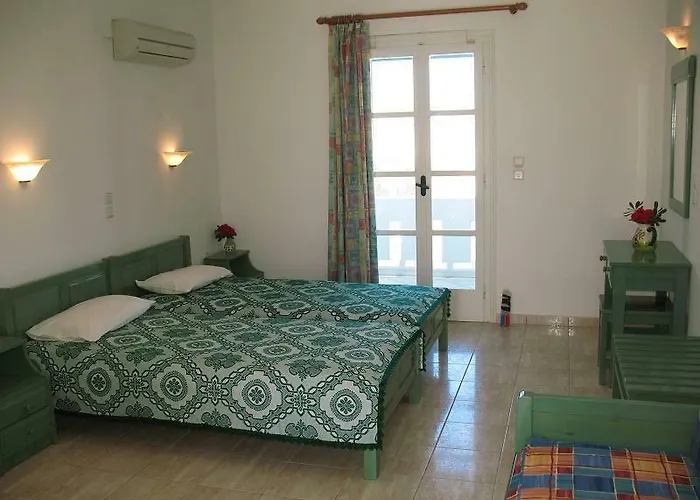 Kapari 2* Agia Anna (Naxos)